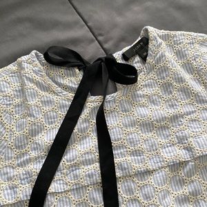 J crew summer top